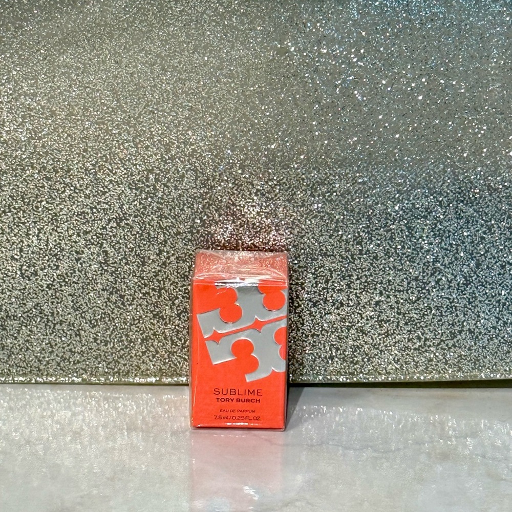 Mini Travel Size Tory Burch Sublime Splash